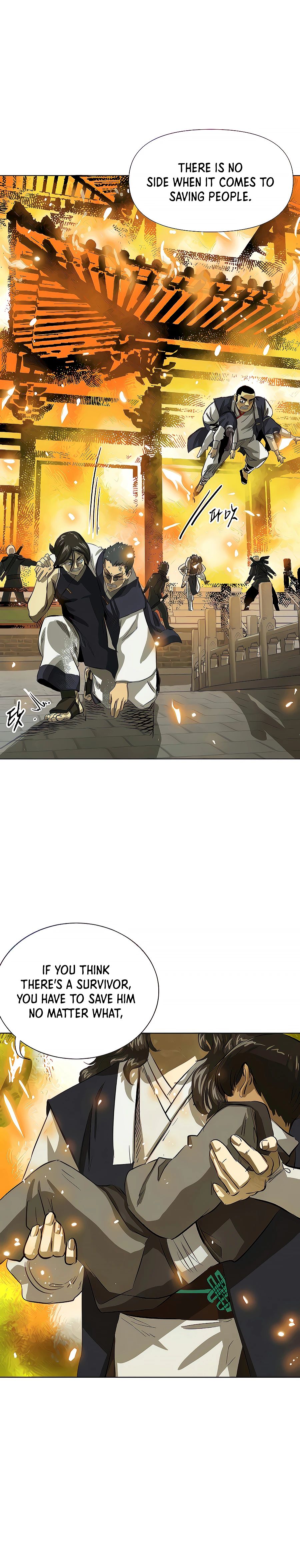 Infinite Leveling: Murim Chapter 123 — Page 14