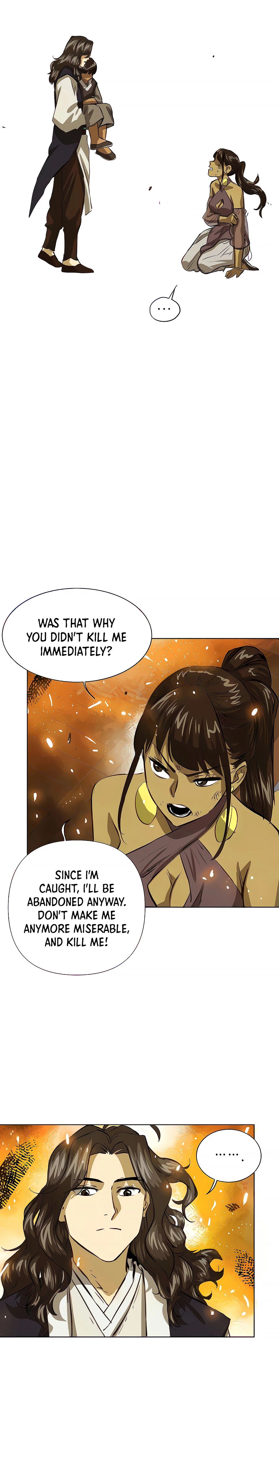 Infinite Leveling: Murim Chapter 123 — Page 16