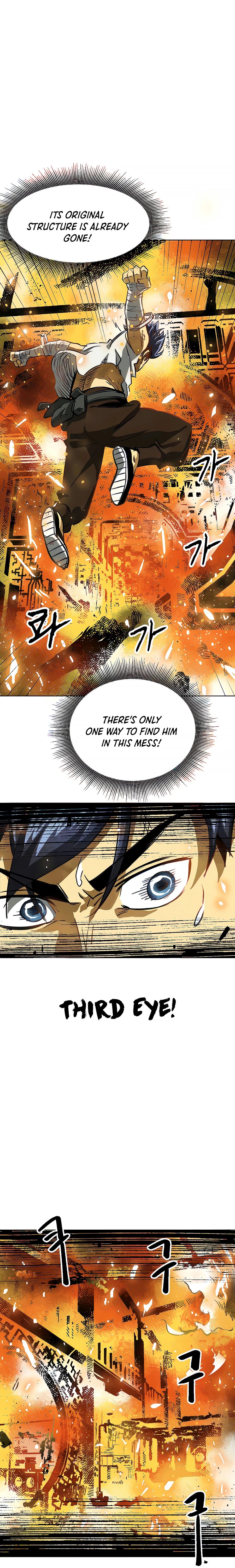 Infinite Leveling: Murim Chapter 123 — Page 20