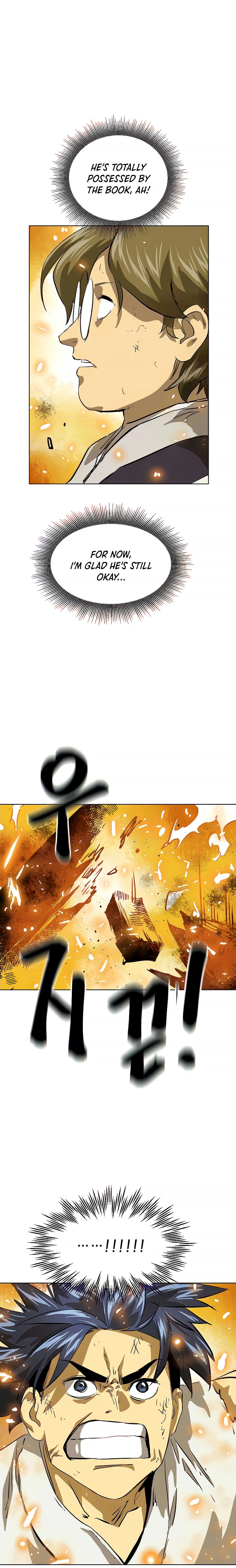 Infinite Leveling: Murim Chapter 123 — Page 22