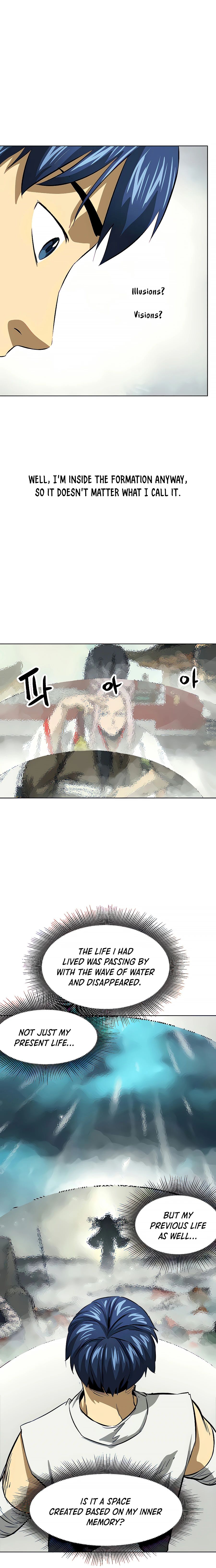 Infinite Leveling: Murim Chapter 123 — Page 29