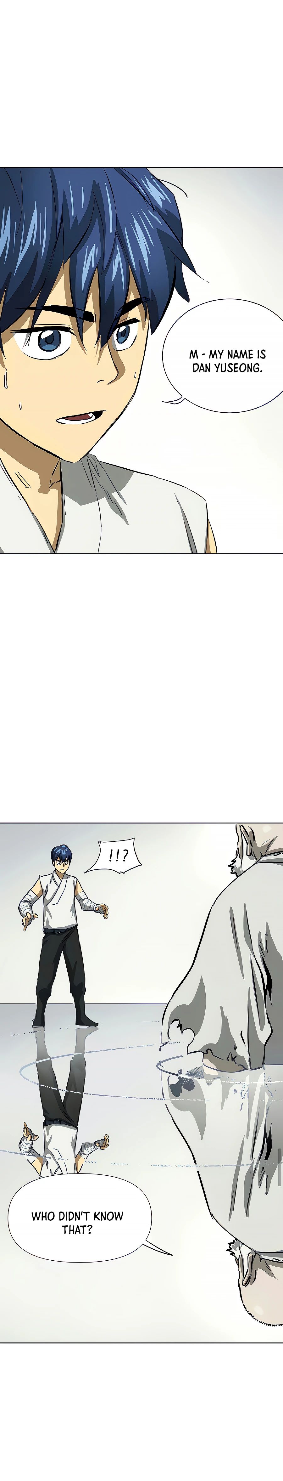 Infinite Leveling: Murim Chapter 123 — Page 32