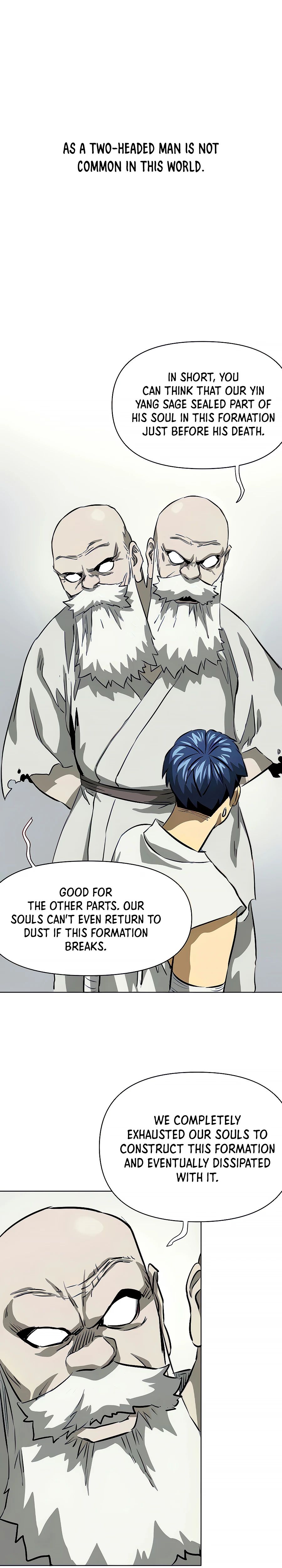 Infinite Leveling: Murim Chapter 123 — Page 36