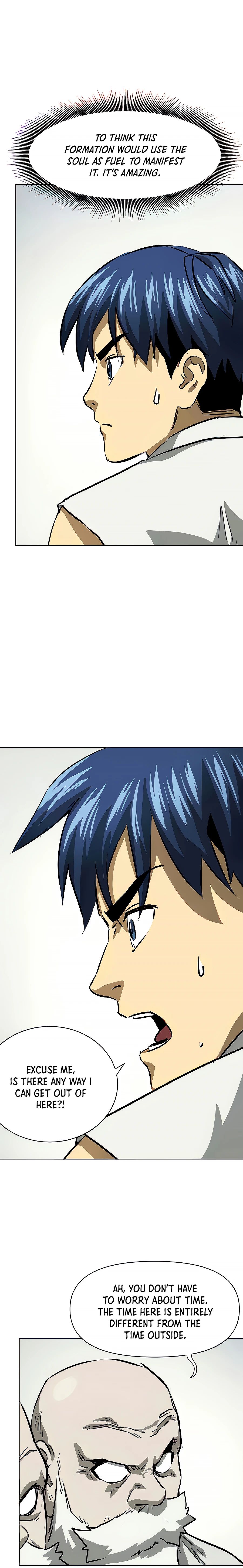 Infinite Leveling: Murim Chapter 123 — Page 37