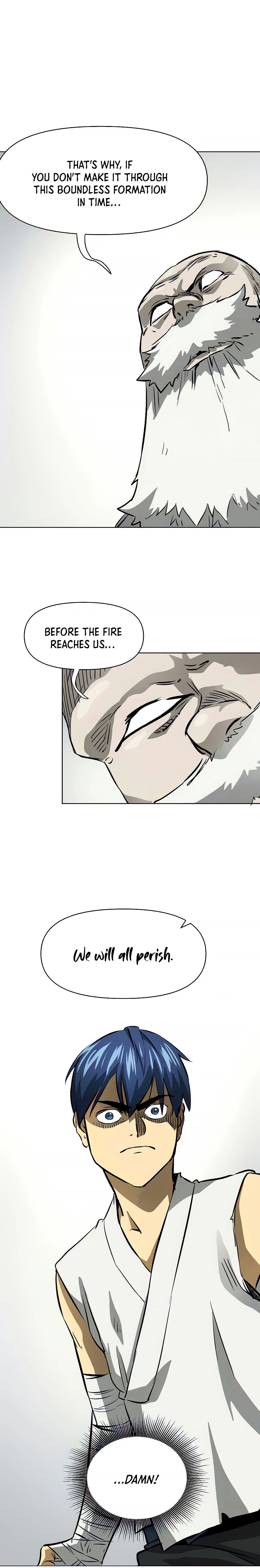 Infinite Leveling: Murim Chapter 123 — Page 39