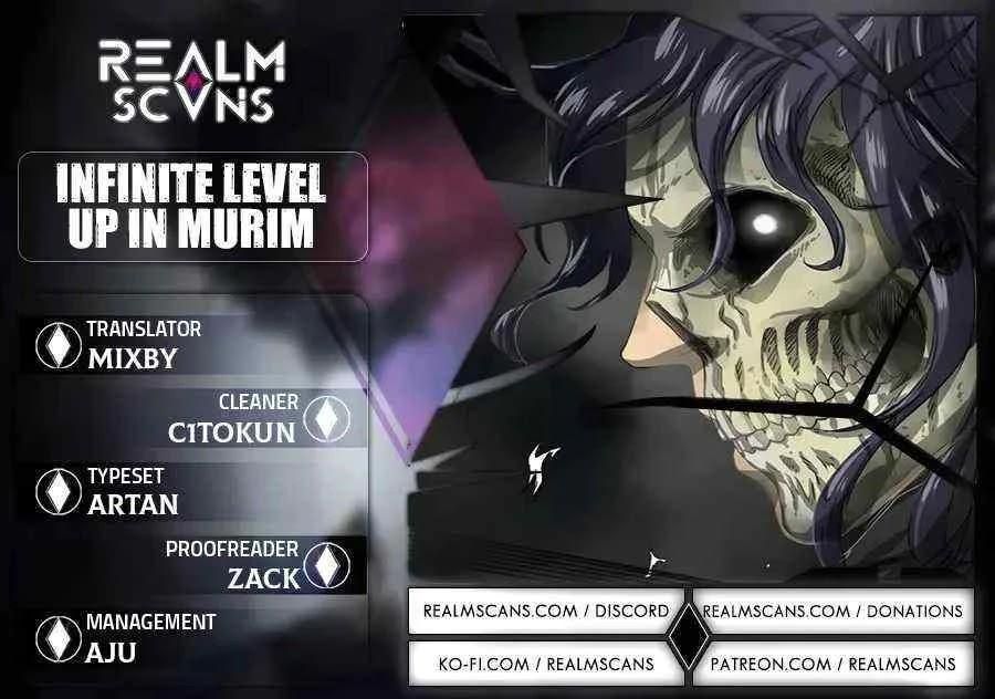 Infinite Leveling: Murim Chapter 124 — Page 1