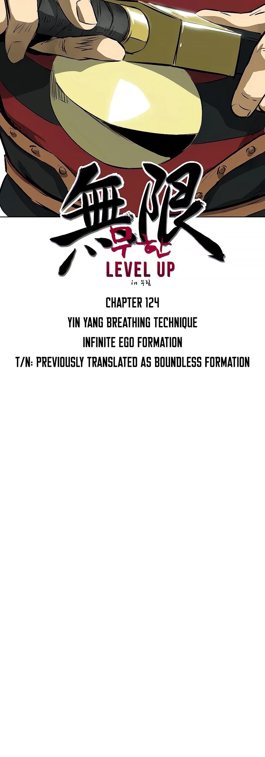 Infinite Leveling: Murim Chapter 124 — Page 5