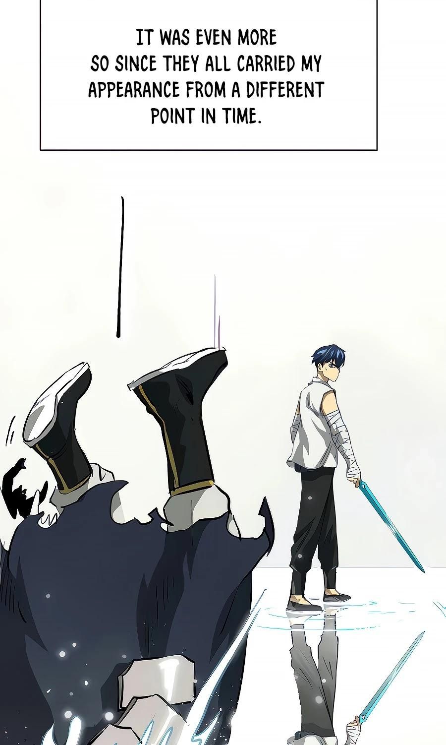 Infinite Leveling: Murim Chapter 124 — Page 14