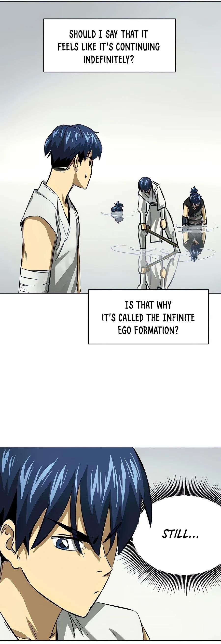Infinite Leveling: Murim Chapter 124 — Page 17
