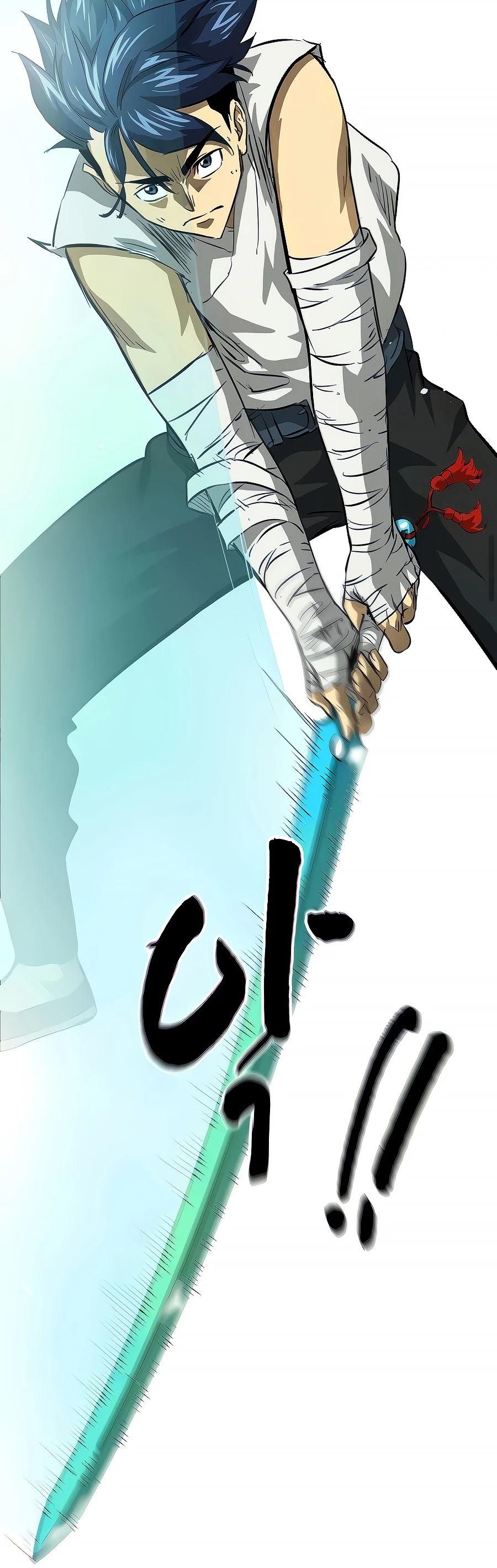 Infinite Leveling: Murim Chapter 124 — Page 33