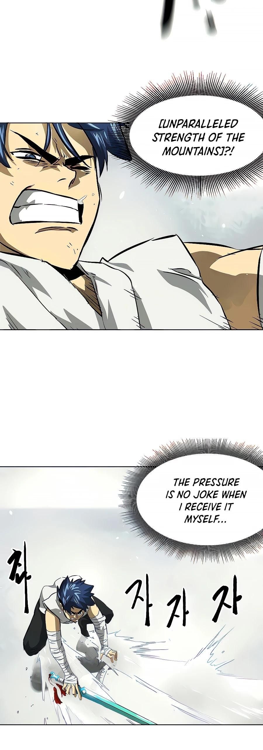 Infinite Leveling: Murim Chapter 124 — Page 37