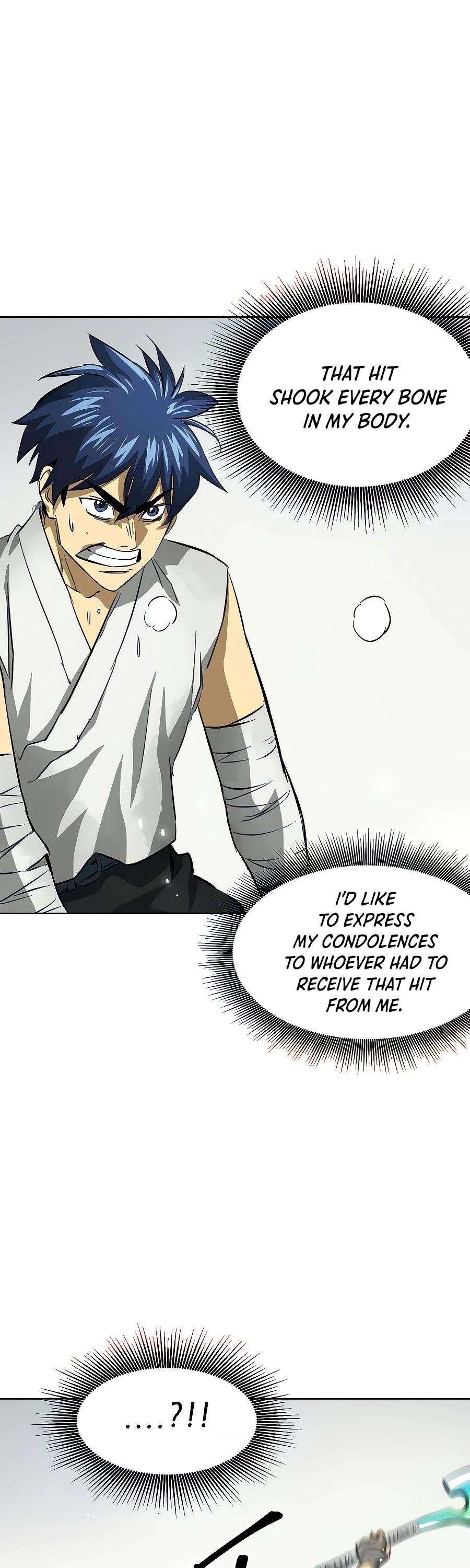 Infinite Leveling: Murim Chapter 124 — Page 38