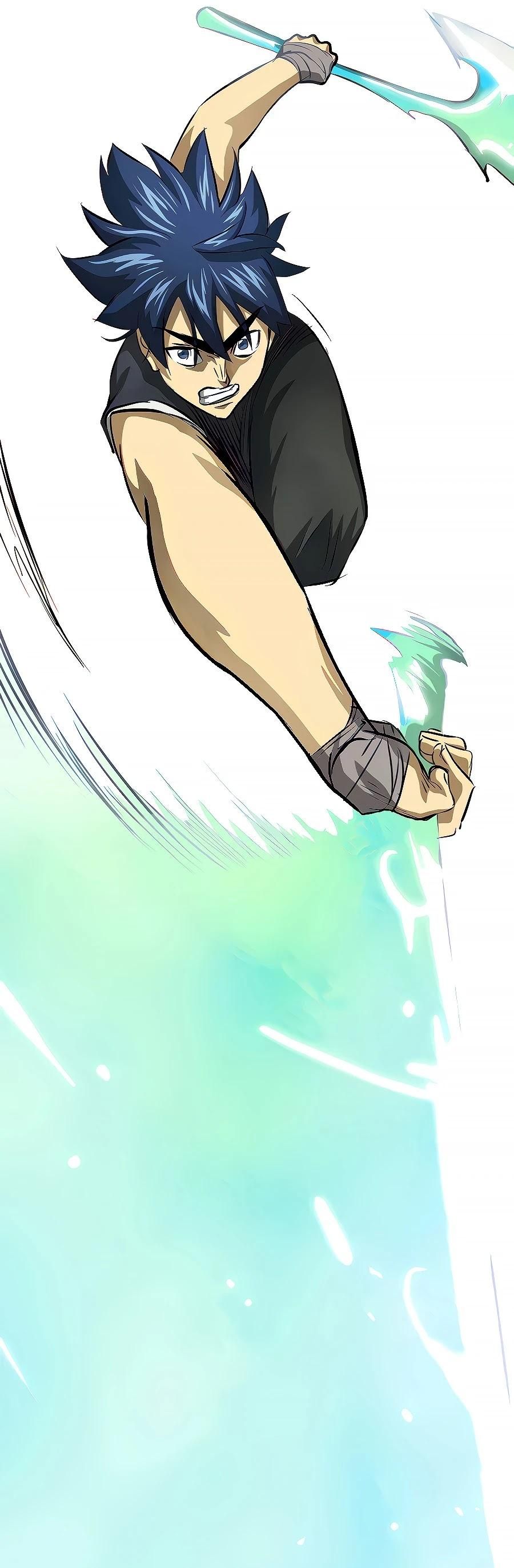 Infinite Leveling: Murim Chapter 124 — Page 43