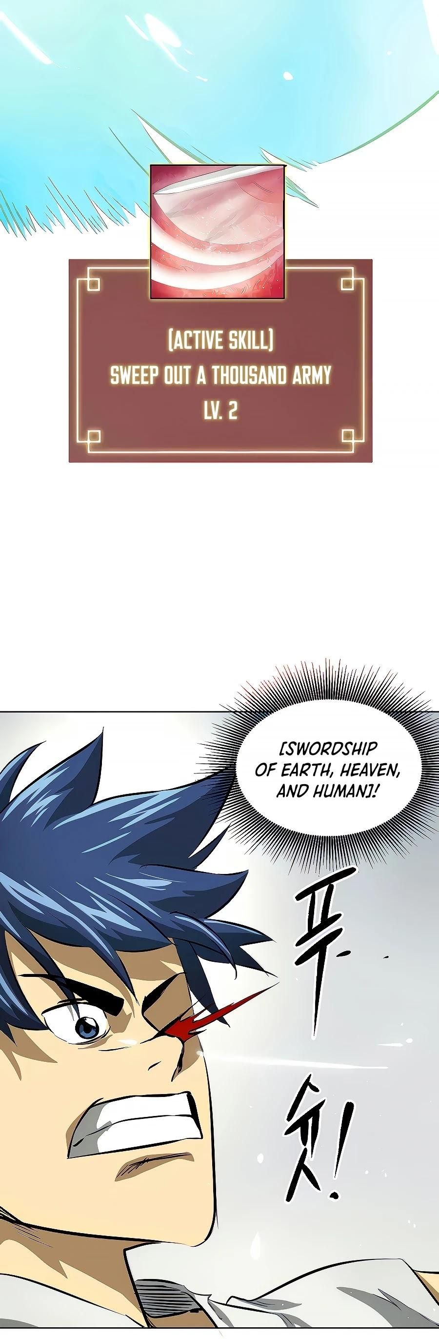 Infinite Leveling: Murim Chapter 124 — Page 44