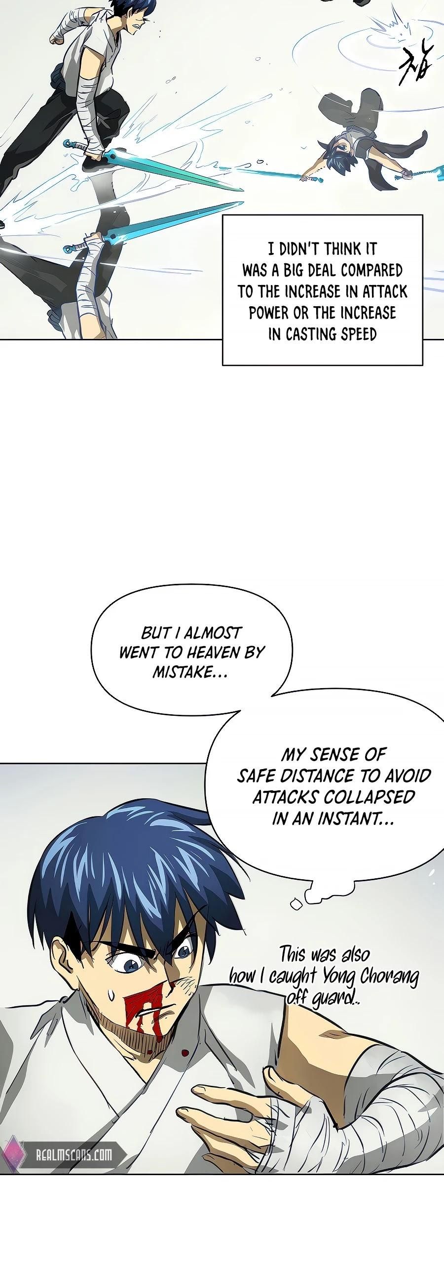 Infinite Leveling: Murim Chapter 124 — Page 46