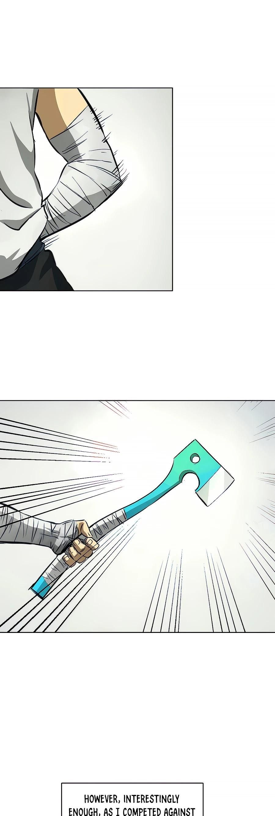 Infinite Leveling: Murim Chapter 124 — Page 47