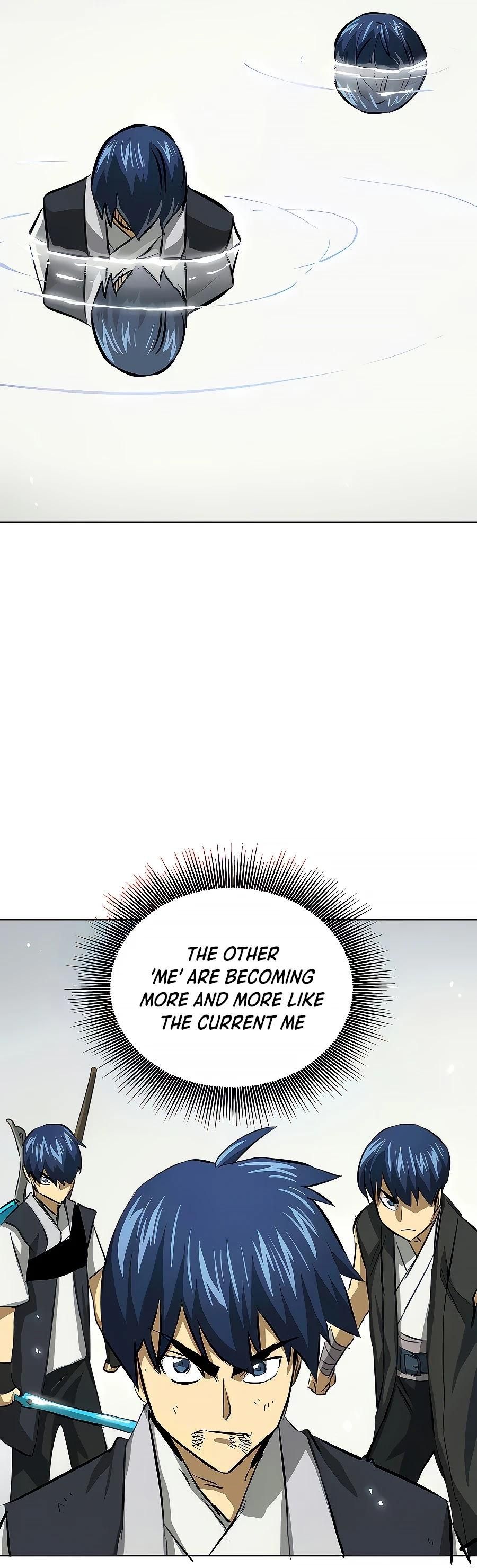 Infinite Leveling: Murim Chapter 124 — Page 52