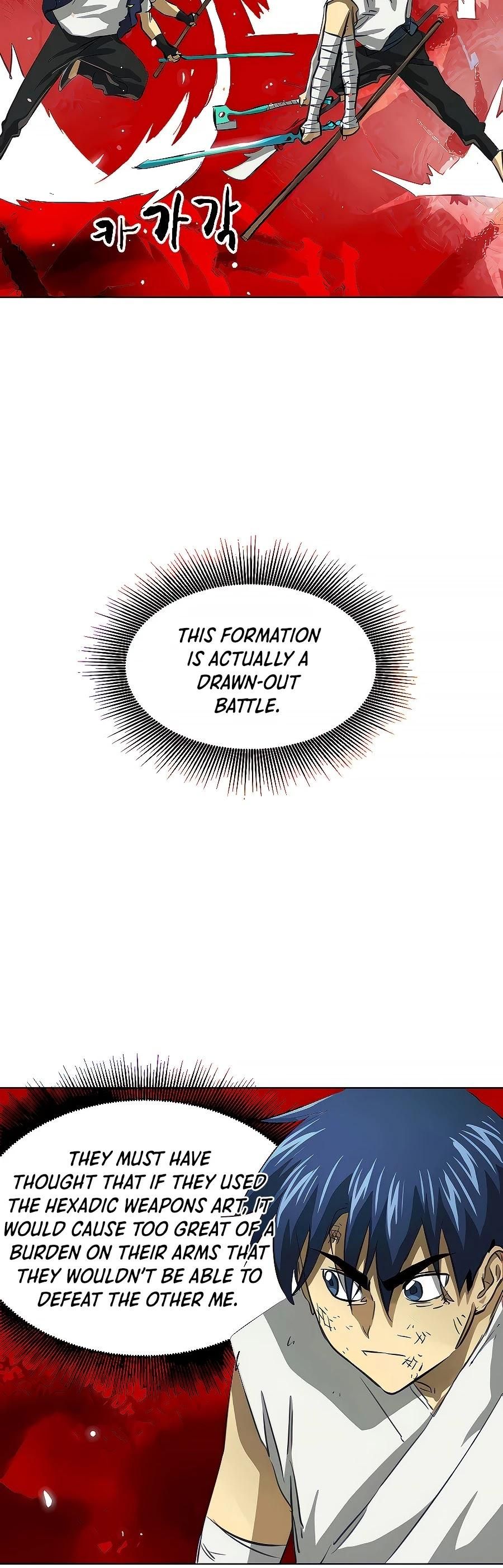 Infinite Leveling: Murim Chapter 124 — Page 63