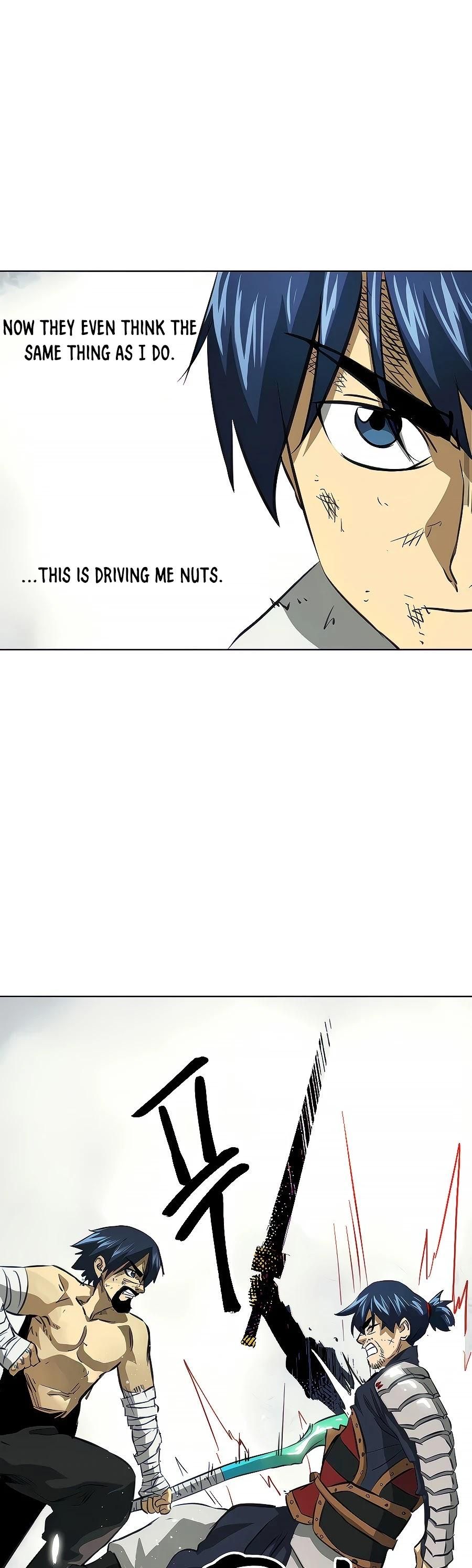 Infinite Leveling: Murim Chapter 124 — Page 64
