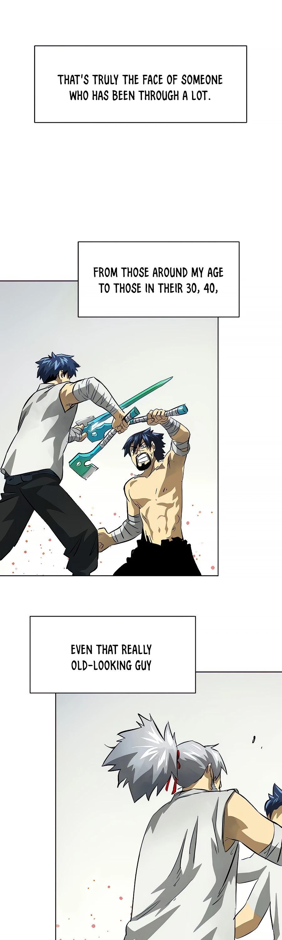 Infinite Leveling: Murim Chapter 124 — Page 66
