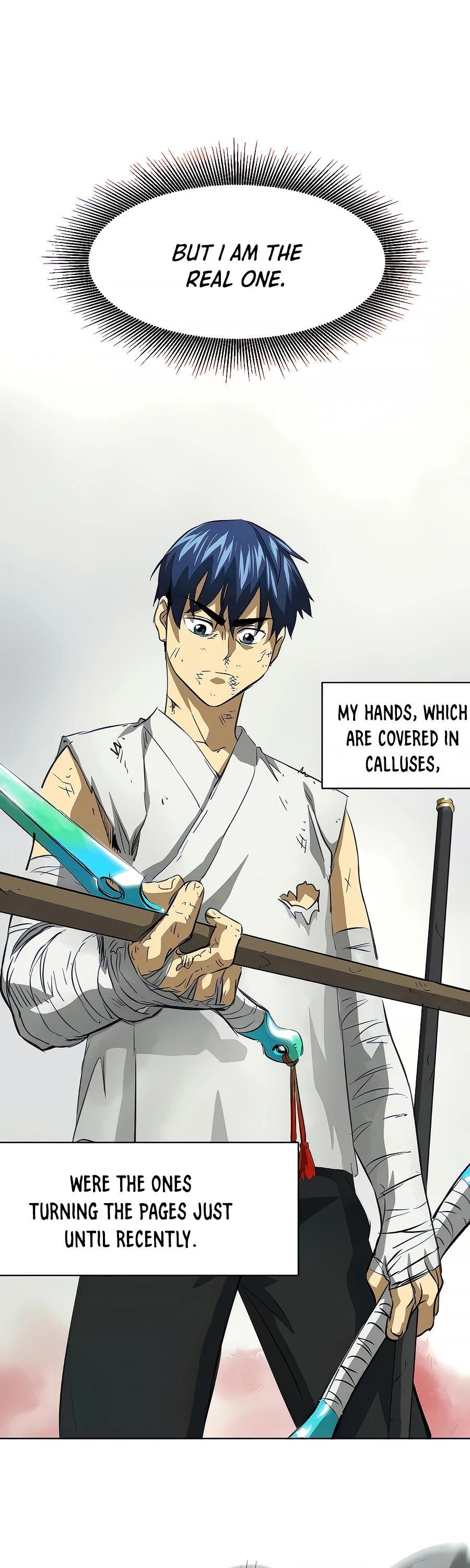Infinite Leveling: Murim Chapter 124 — Page 69