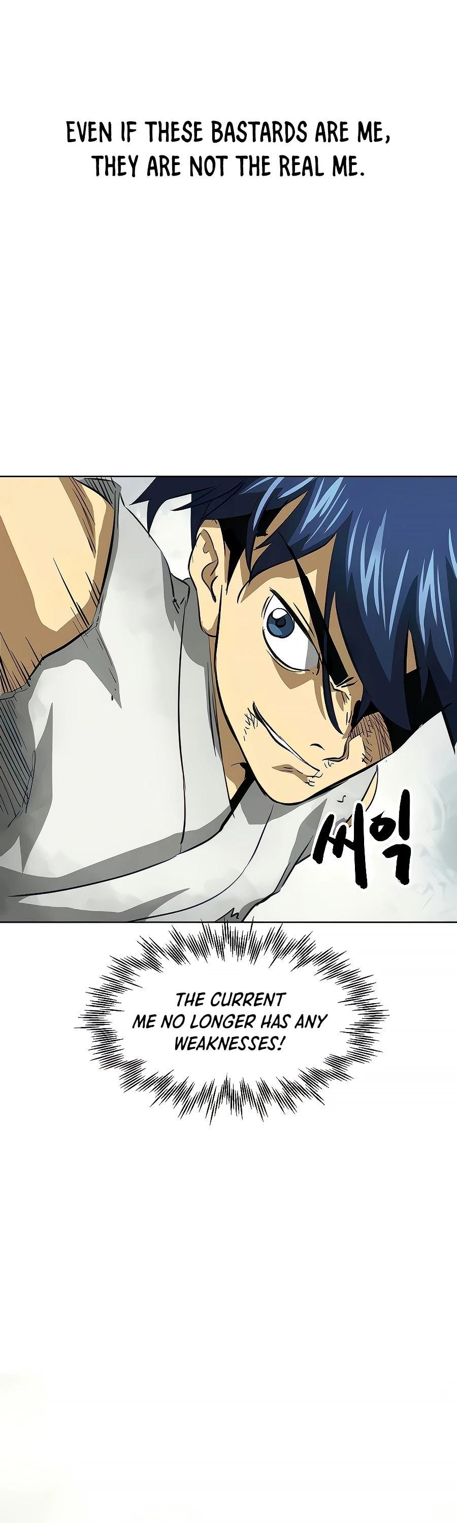 Infinite Leveling: Murim Chapter 124 — Page 78