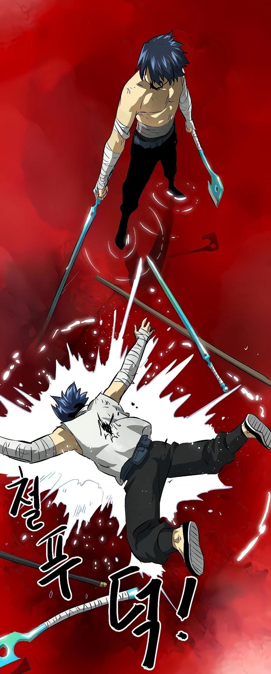 Infinite Leveling: Murim Chapter 124 — Page 93