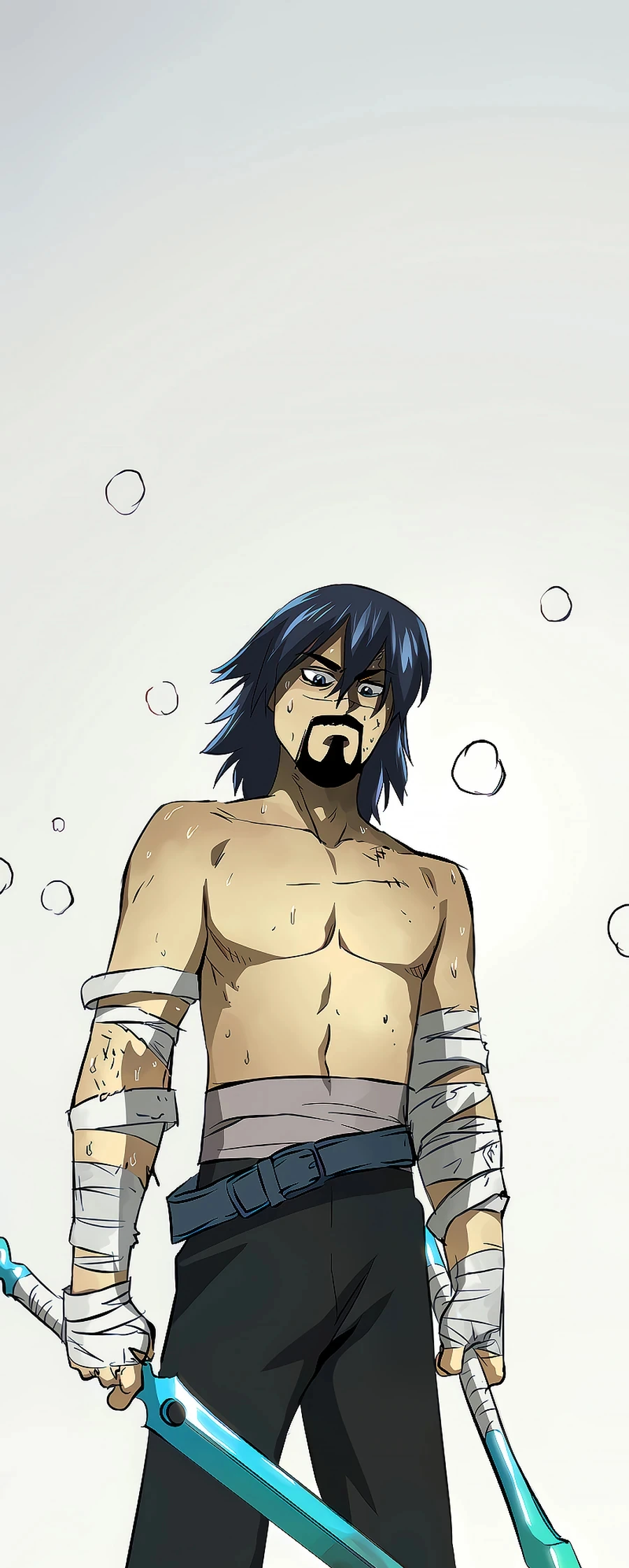 Infinite Leveling: Murim Chapter 125 — Page 2