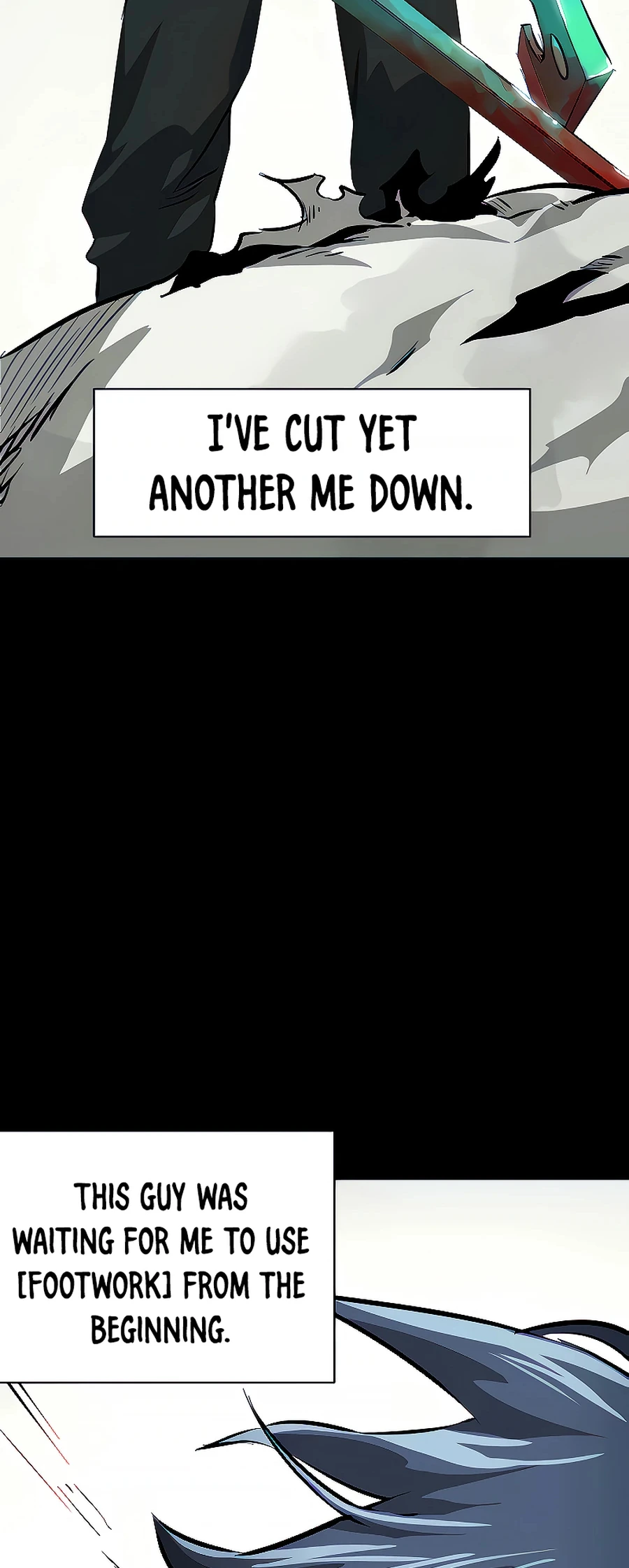 Infinite Leveling: Murim Chapter 125 — Page 3