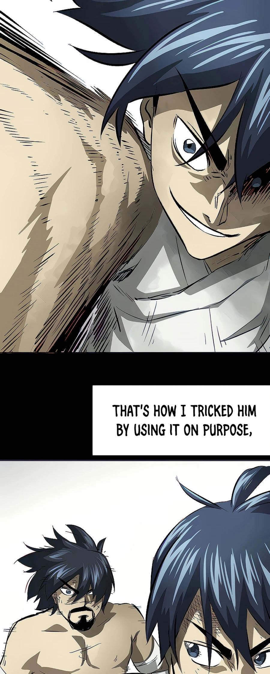 Infinite Leveling: Murim Chapter 125 — Page 4