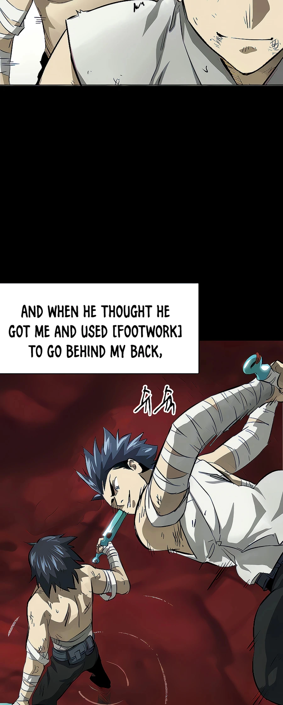 Infinite Leveling: Murim Chapter 125 — Page 5