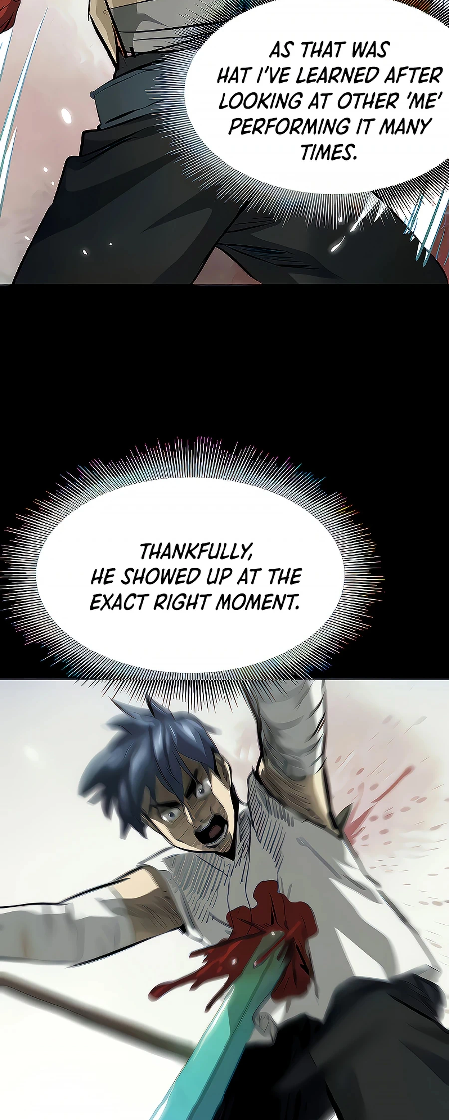 Infinite Leveling: Murim Chapter 125 — Page 7
