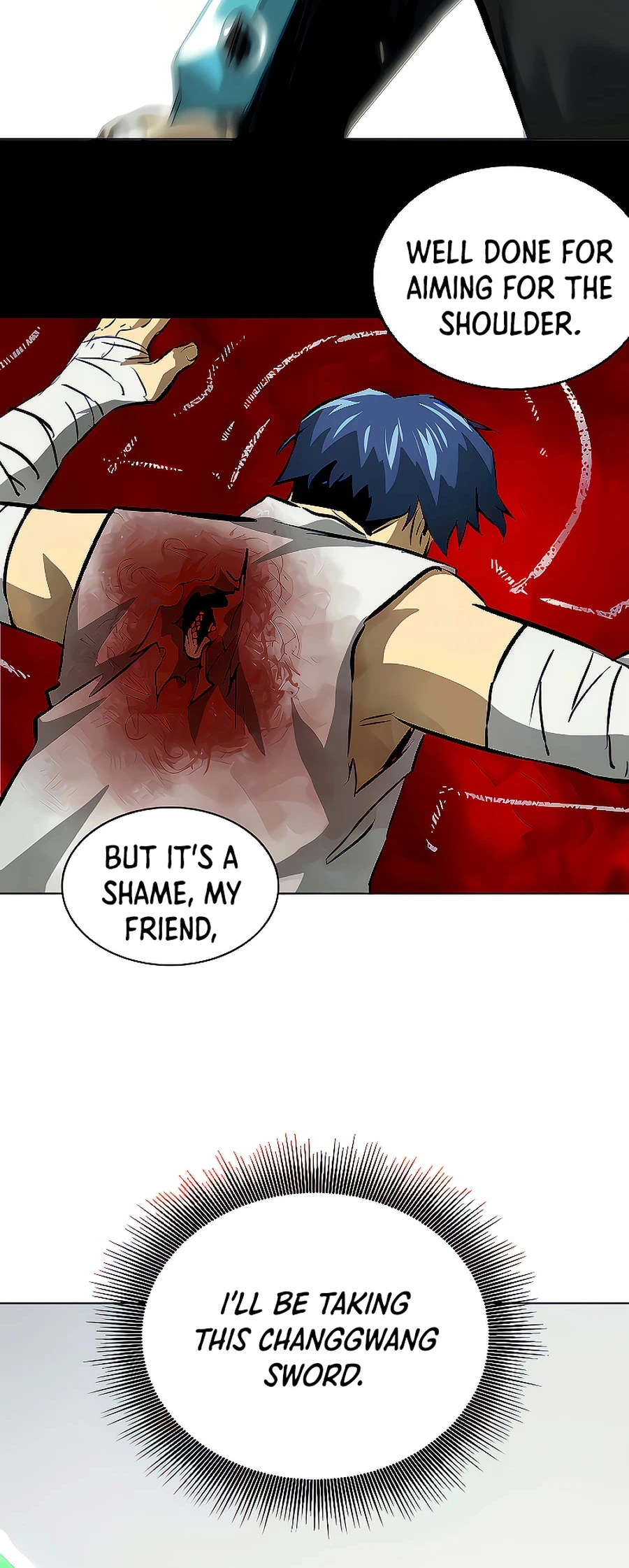 Infinite Leveling: Murim Chapter 125 — Page 8