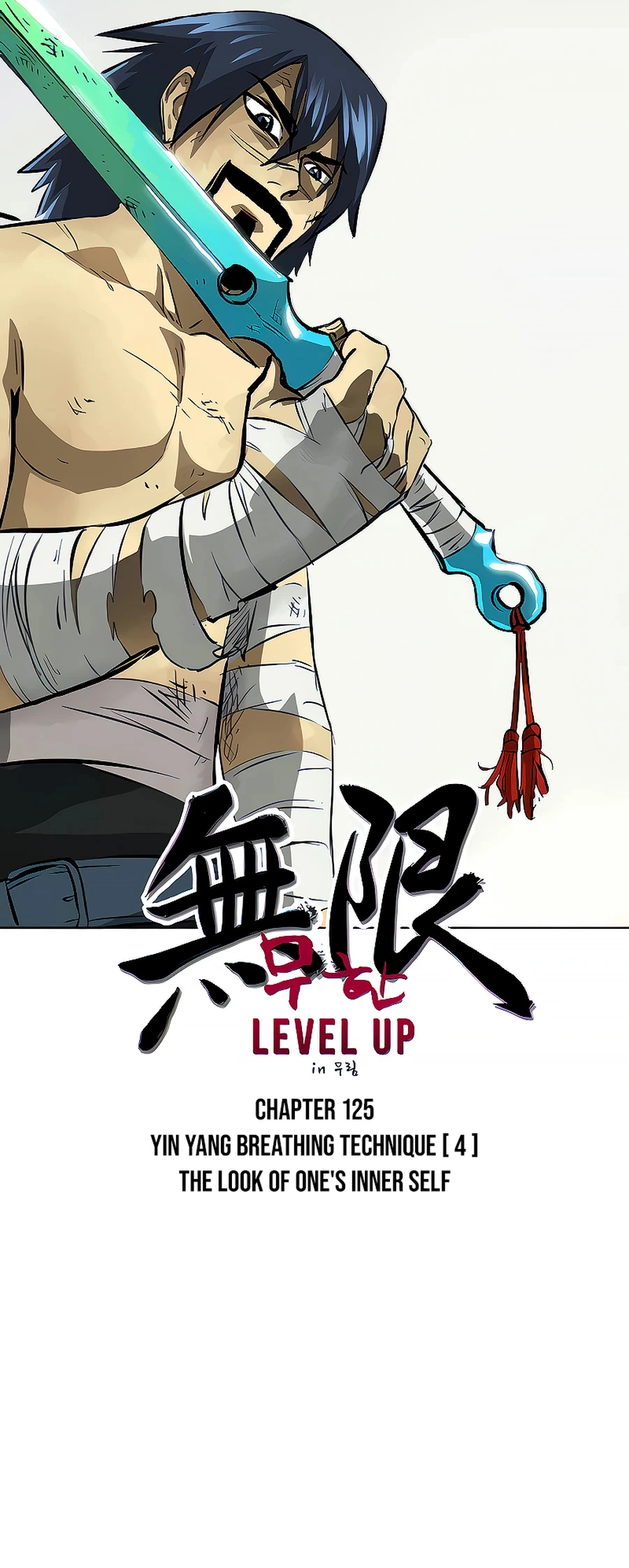 Infinite Leveling: Murim Chapter 125 — Page 9