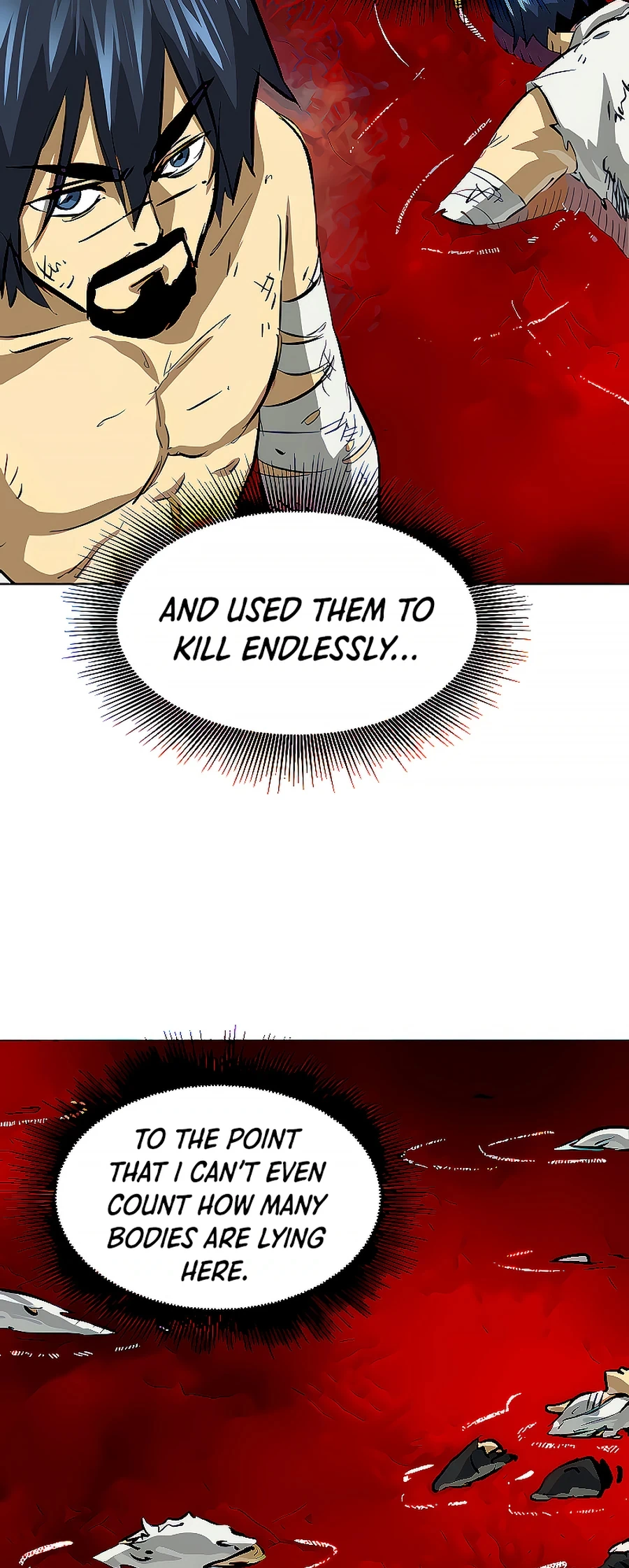 Infinite Leveling: Murim Chapter 125 — Page 15