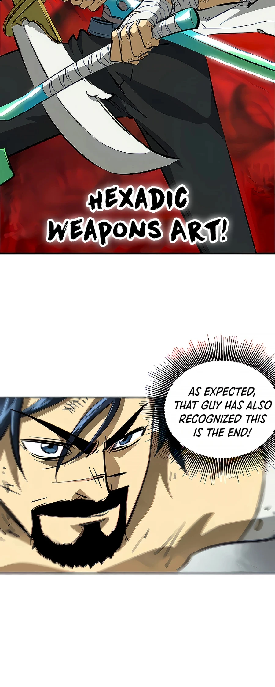 Infinite Leveling: Murim Chapter 125 — Page 19