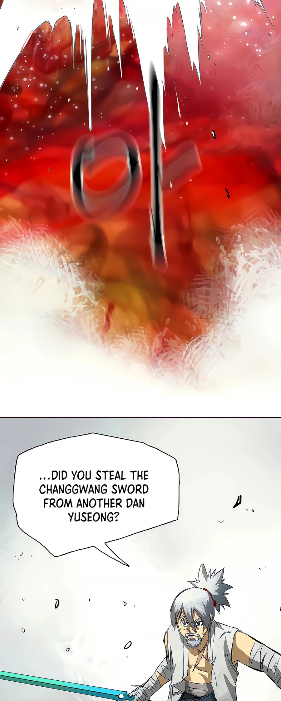 Infinite Leveling: Murim Chapter 125 — Page 31
