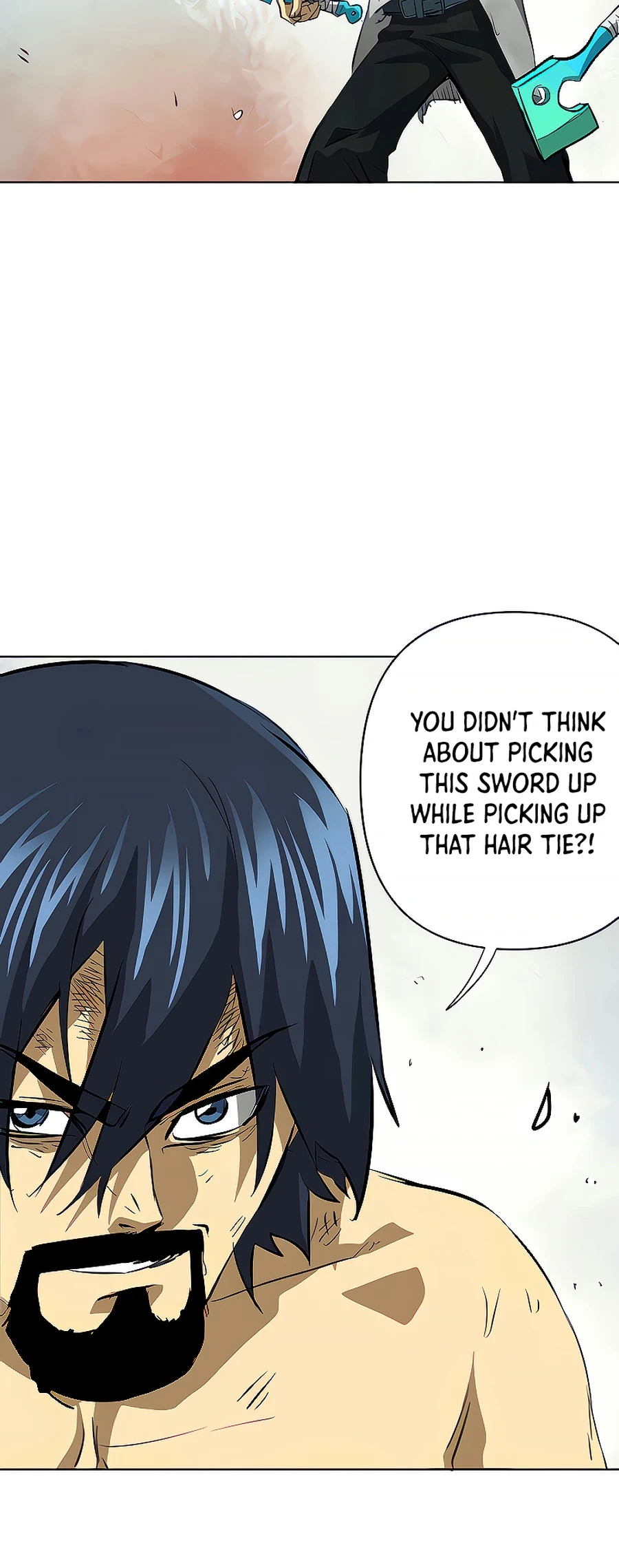 Infinite Leveling: Murim Chapter 125 — Page 32