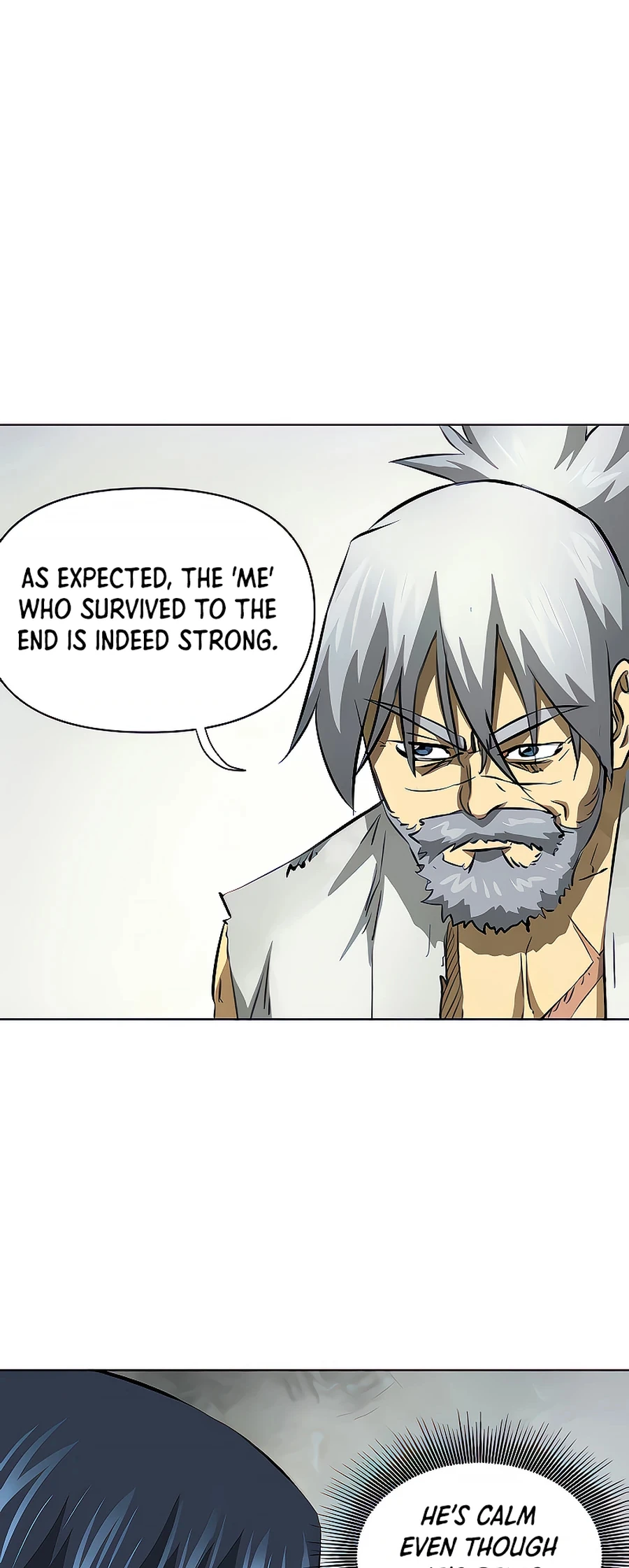 Infinite Leveling: Murim Chapter 125 — Page 33