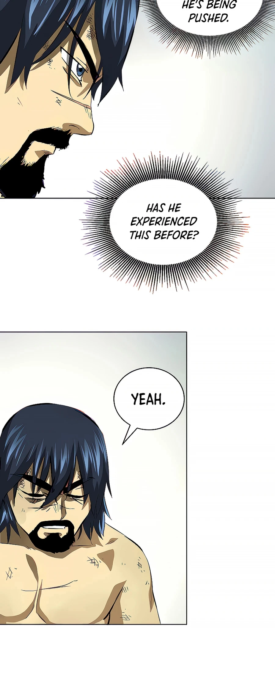 Infinite Leveling: Murim Chapter 125 — Page 34