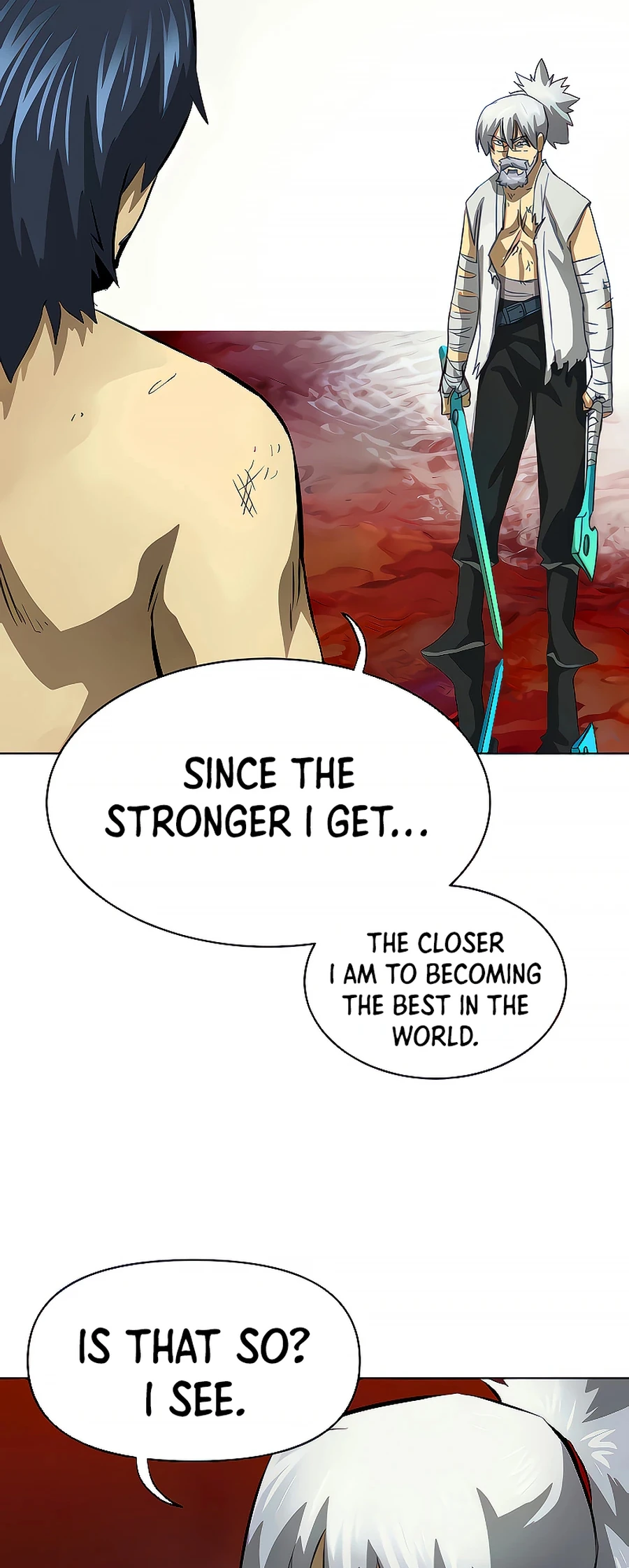 Infinite Leveling: Murim Chapter 125 — Page 39