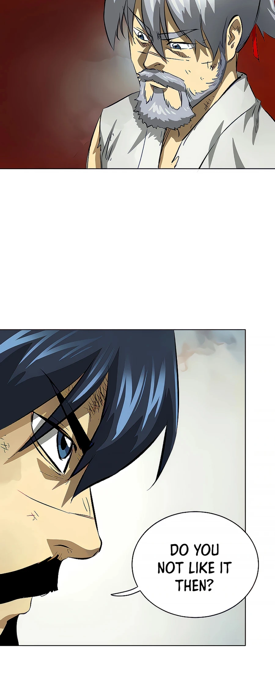 Infinite Leveling: Murim Chapter 125 — Page 40