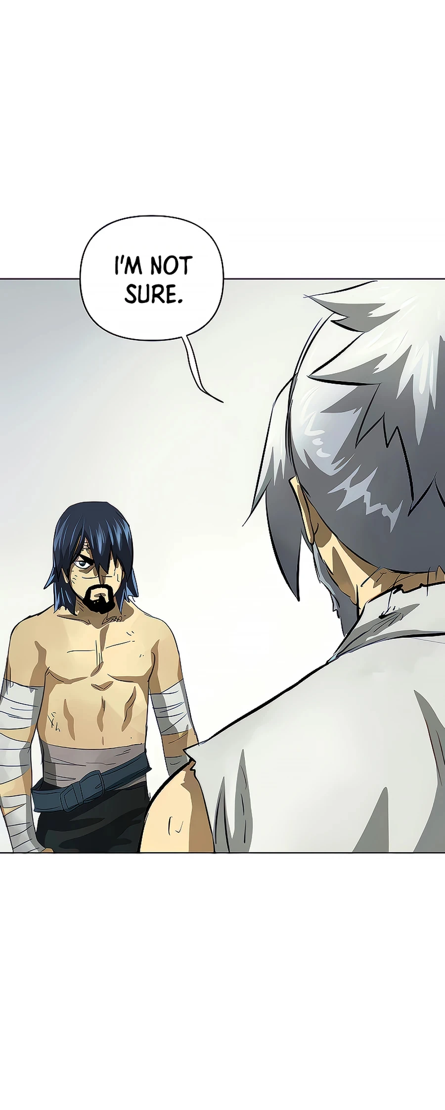 Infinite Leveling: Murim Chapter 125 — Page 41