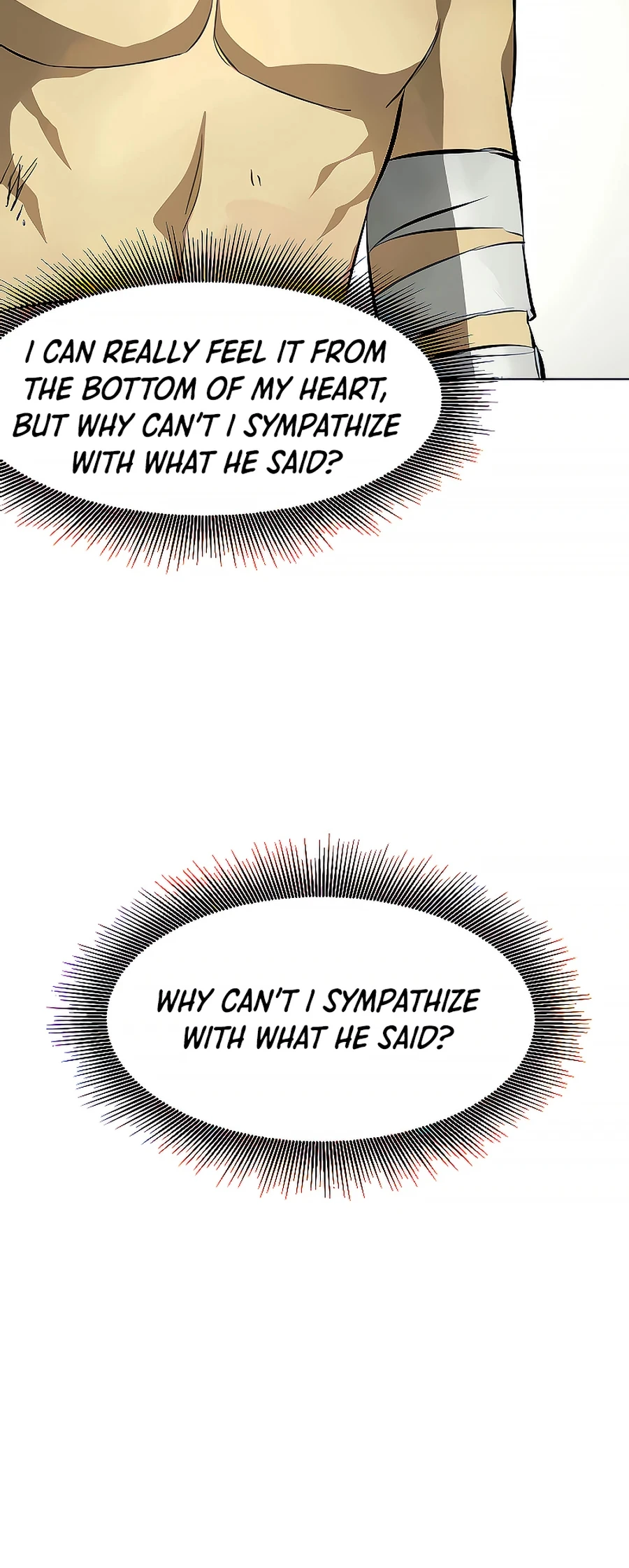Infinite Leveling: Murim Chapter 125 — Page 45