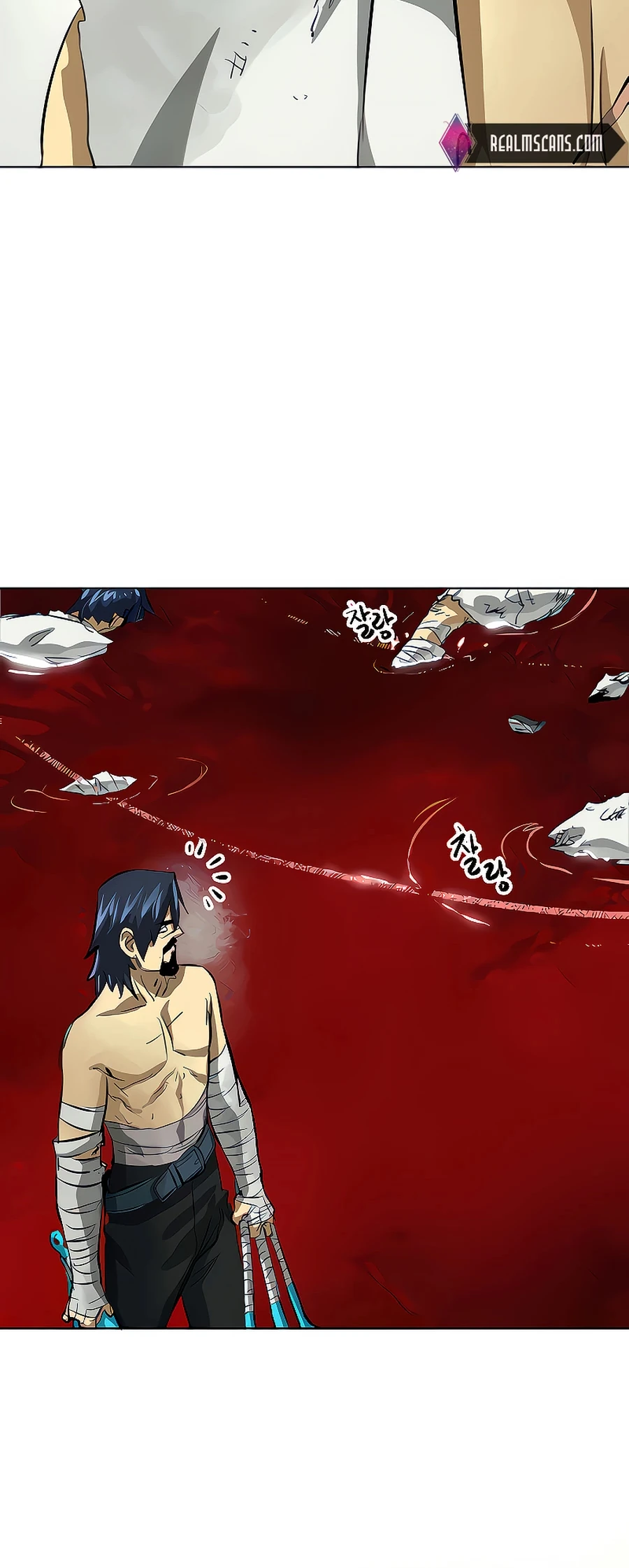 Infinite Leveling: Murim Chapter 125 — Page 49