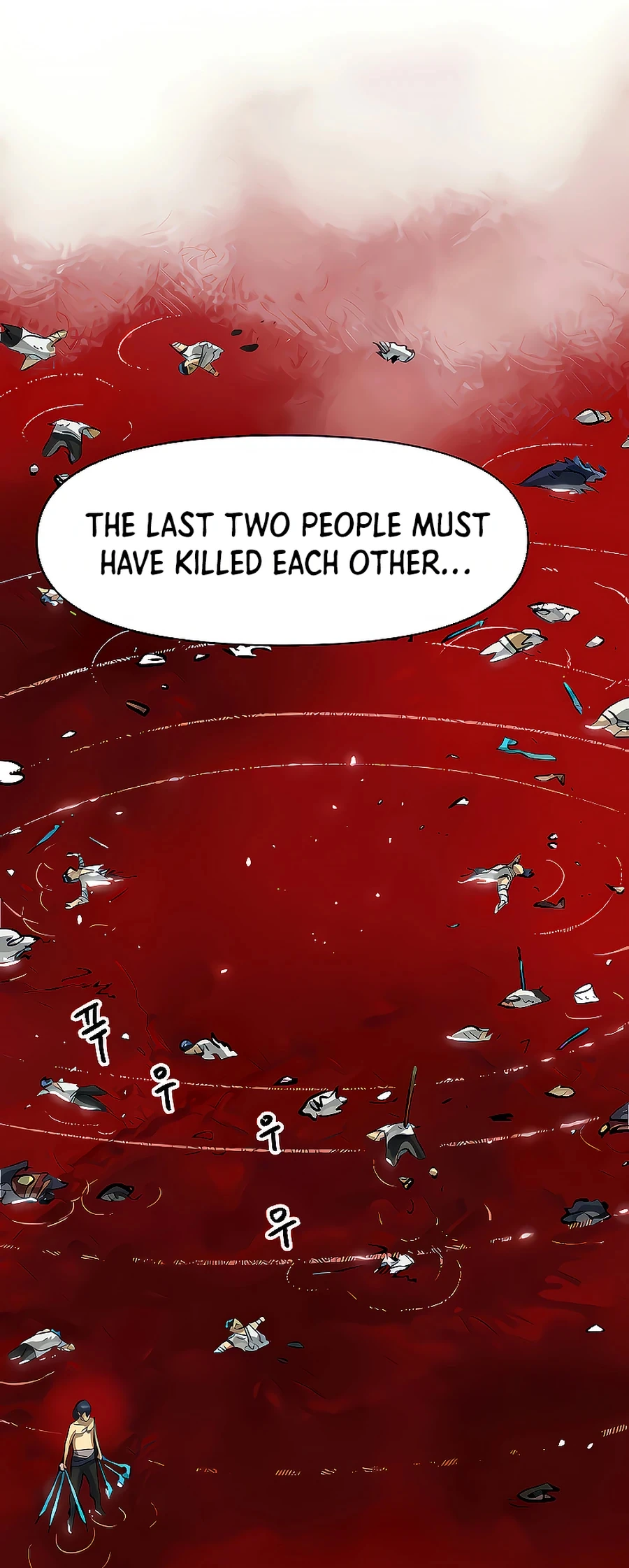 Infinite Leveling: Murim Chapter 125 — Page 50