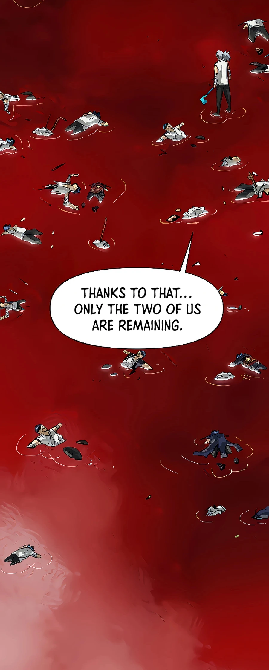 Infinite Leveling: Murim Chapter 125 — Page 51