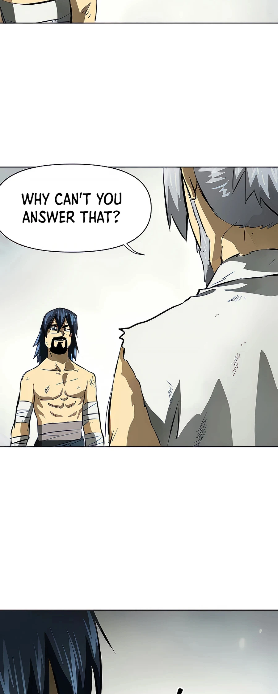 Infinite Leveling: Murim Chapter 125 — Page 55