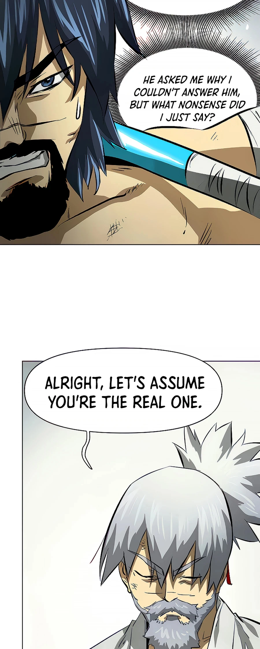 Infinite Leveling: Murim Chapter 125 — Page 58