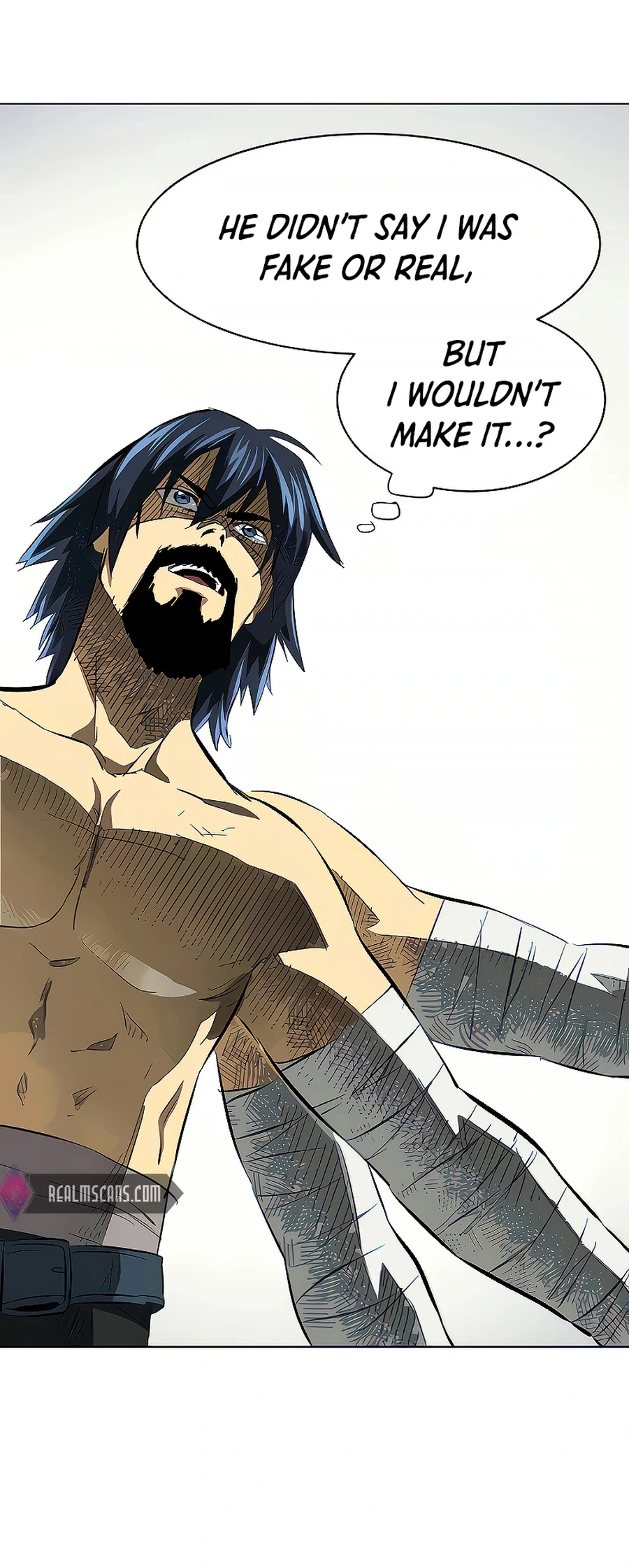 Infinite Leveling: Murim Chapter 125 — Page 61